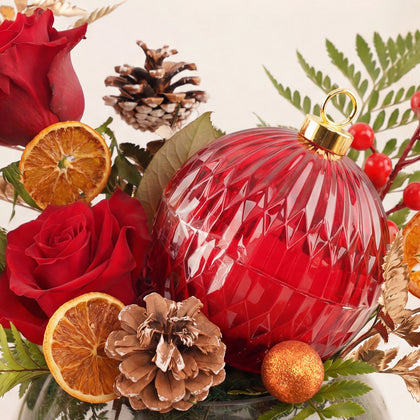 ضي الموسم | تنسيق زهور احتفالي