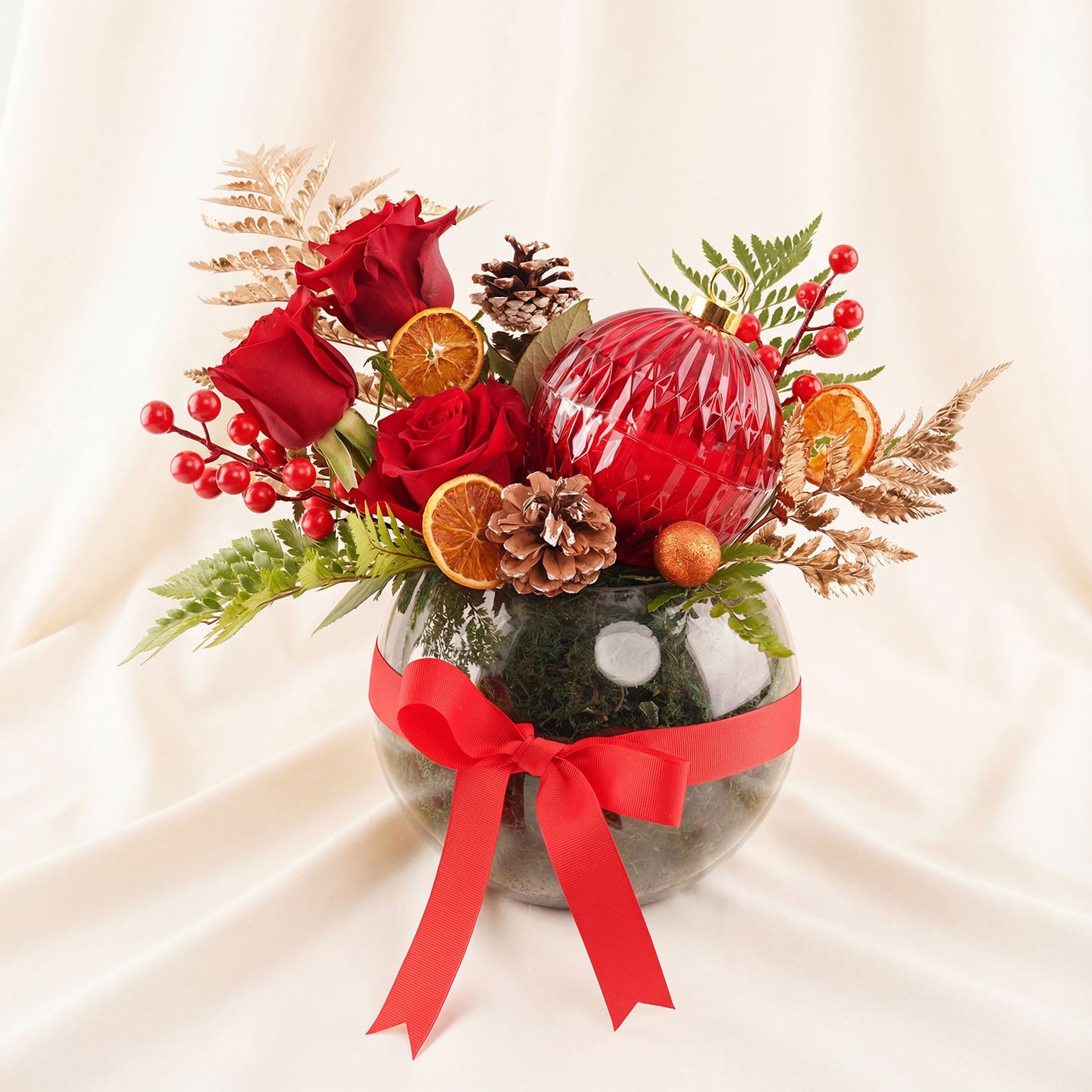 ضي الموسم | تنسيق زهور احتفالي