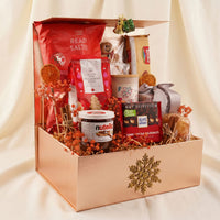 سلة دلال موسم الهدايا