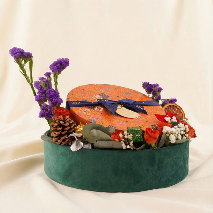 Venchi Murrine Chocolate n Season's Gift Box