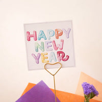 بوكيه راس السنة وشوكولاتة فينشي