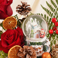 Seasons Greetings Wishes Flowers