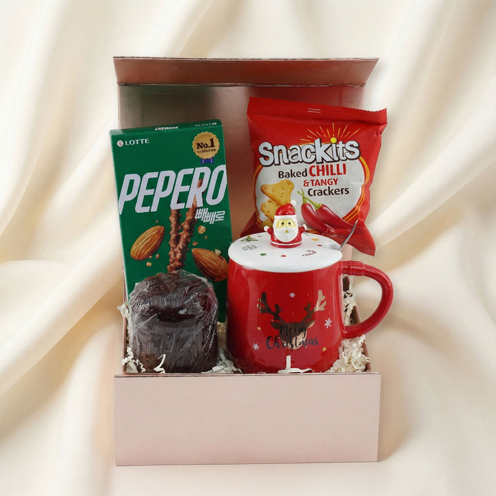 Chocolate n Snack Season's Gift