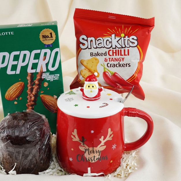 بوكس سناك وشوكولاتة الموسم