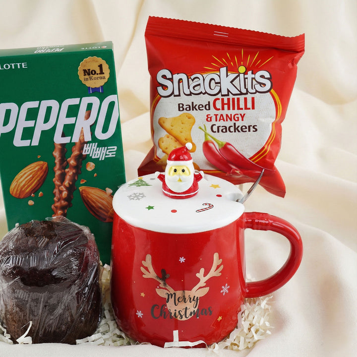 Chocolate n Snack Season's Gift