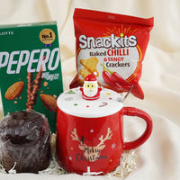 Chocolate n Snack Season's Gift