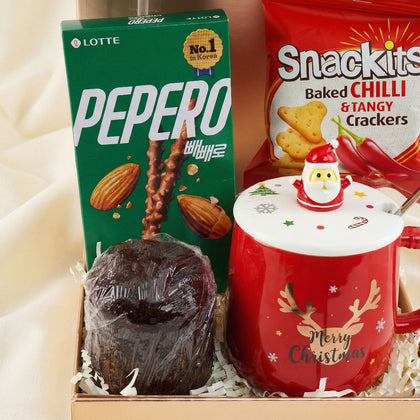 Chocolate n Snack Season's Gift