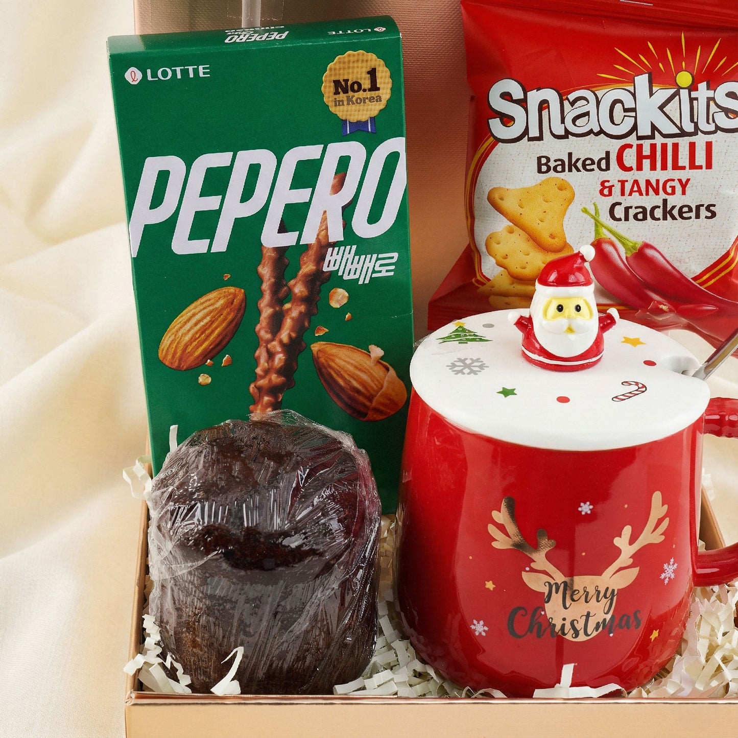 Chocolate n Snack Season's Gift