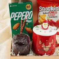 Chocolate n Snack Season's Gift