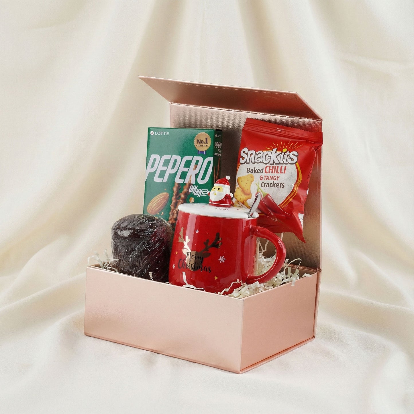 Chocolate n Snack Season's Gift