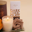 Bateel Coffee Time Collection Flower Tray
