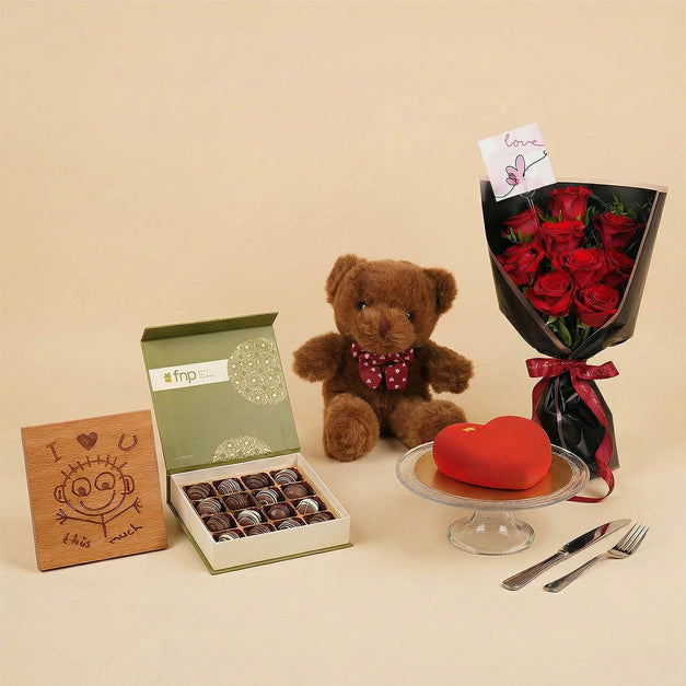 Valentine Gift Set Endless Love
