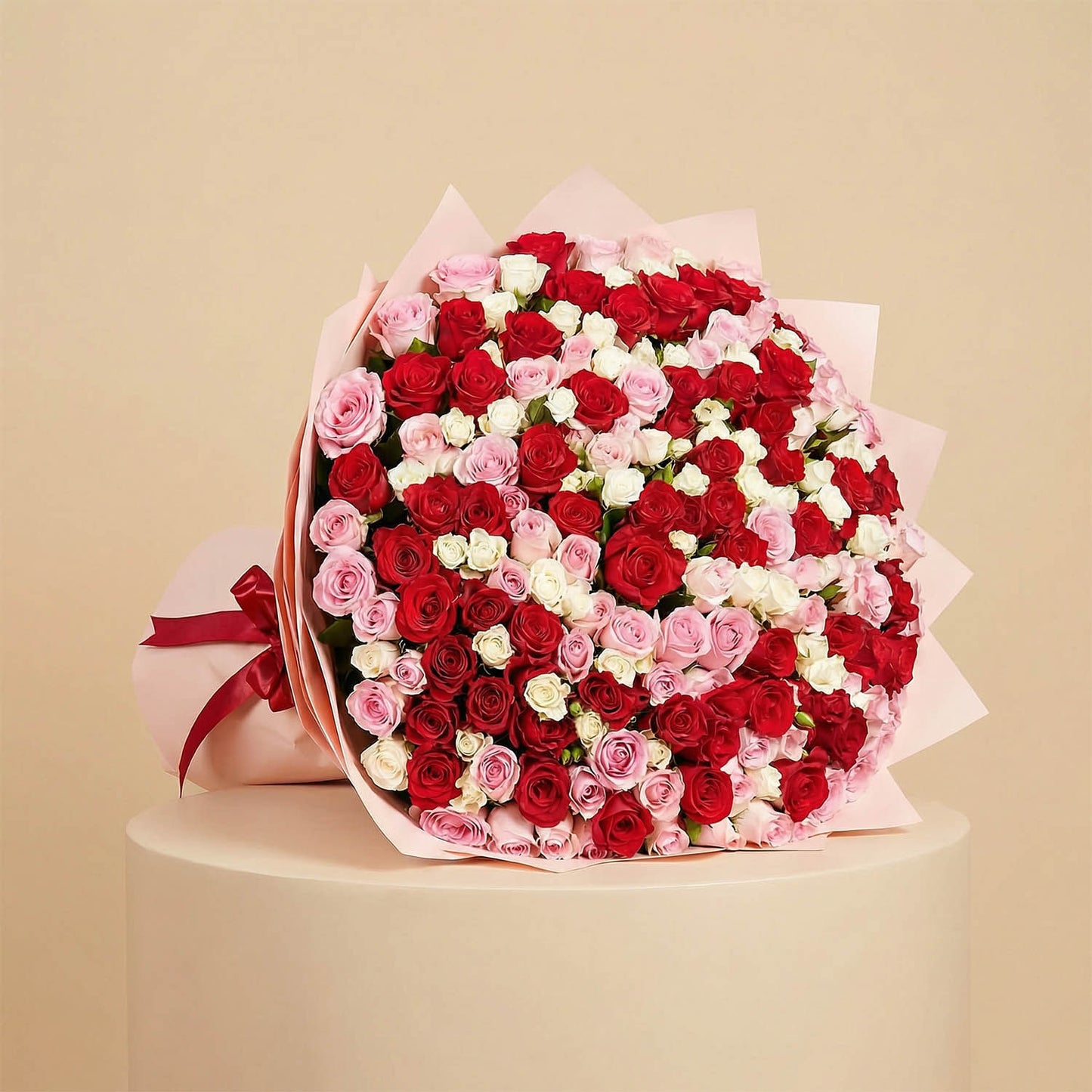 365 Days of Eternal Love Flower Bouquet