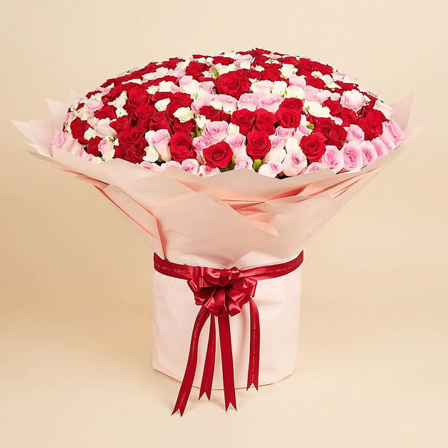 365 Days of Eternal Love Flower Bouquet