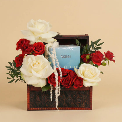 SKINN Perfume & Love Box for Him