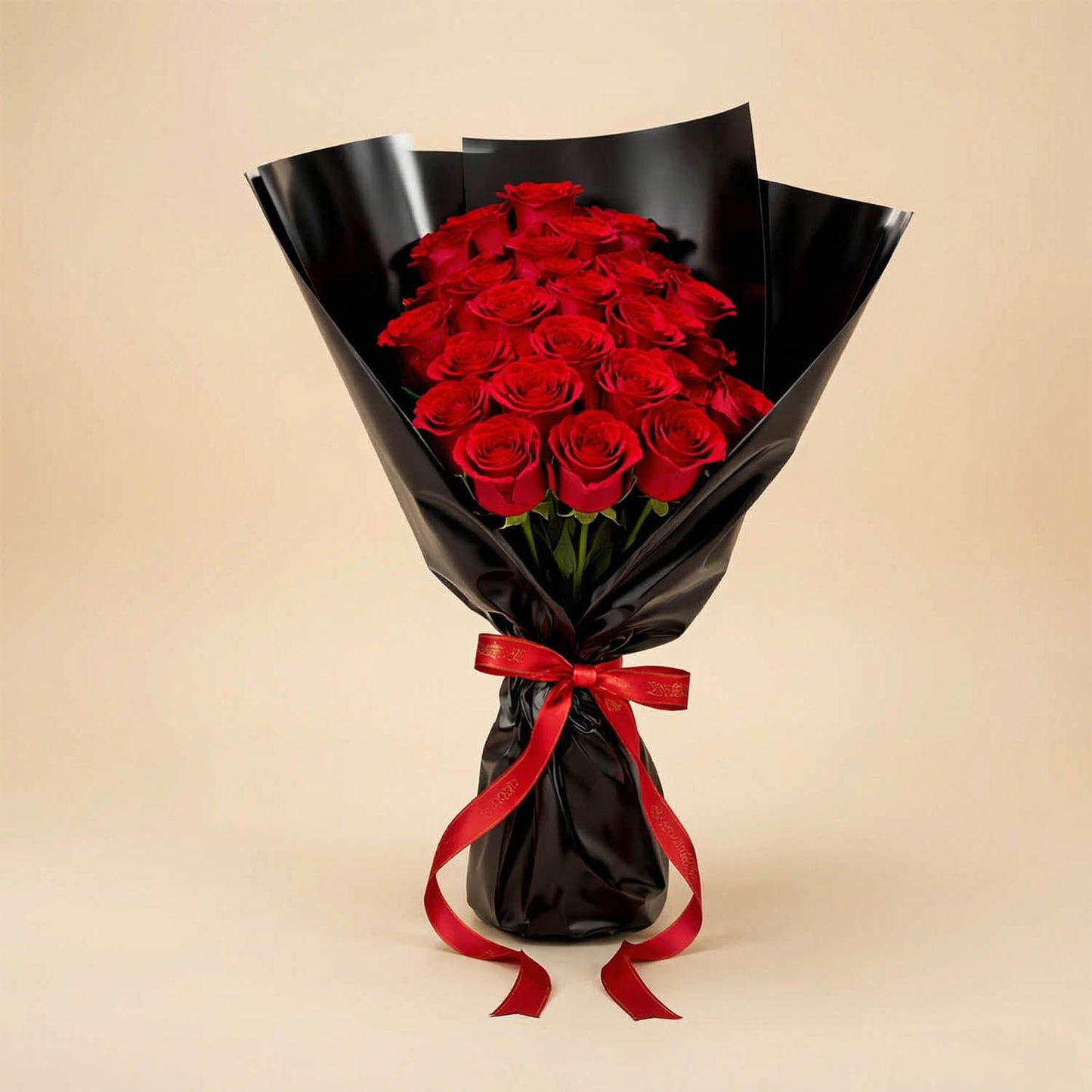 18 Red Roses Bouquet | Love Expression