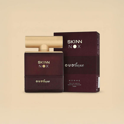 SKINN NOX Oud Perfume For Him 100 ML