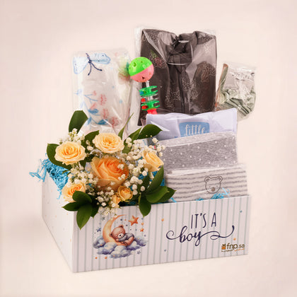 نومة هنية | هدايا المولود الجديد