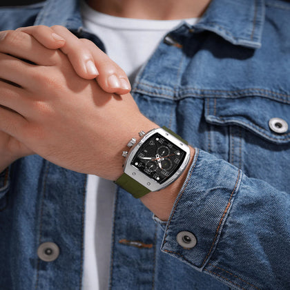 بوليس ساعة كرونوغراف للرجال من كوسويج