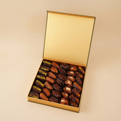 ورود هلال رمضان وعلبة هدايا بتيل