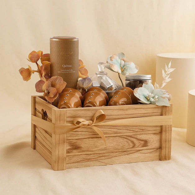 Bateel Premium Arabic Coffee Gift Set