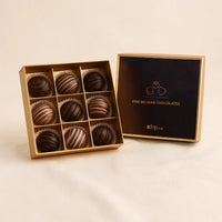 Belgian Bliss Chocolate Box