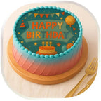 كيك عيد الميلاد