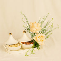 ضيافة الورد و الطيبات