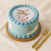 Eid Al Adha Designer Red Velvet Cake 