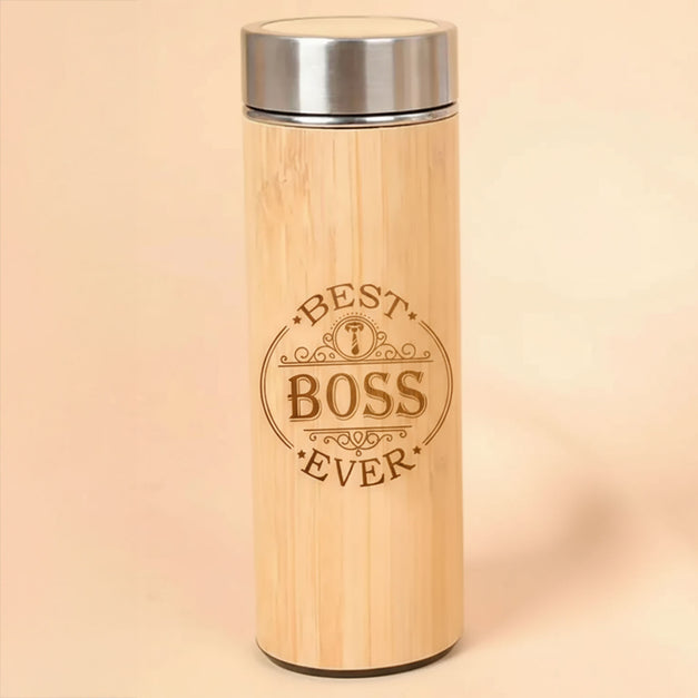 Boss Day Eco Friendly Bottle 500Ml 