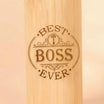 Boss Day Eco Friendly Bottle 500Ml 