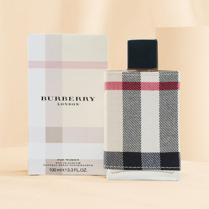 عطر بربري لندن أو دي بارفان للنساء 100مل