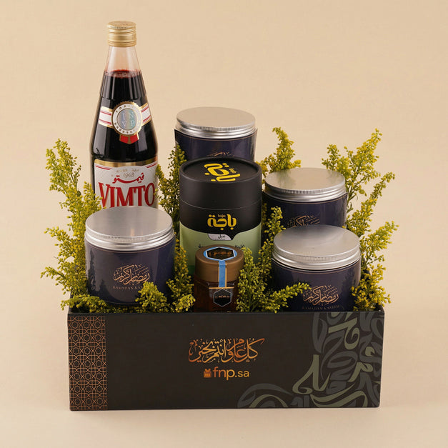 Ramadan Hospitality Treats with Vimto