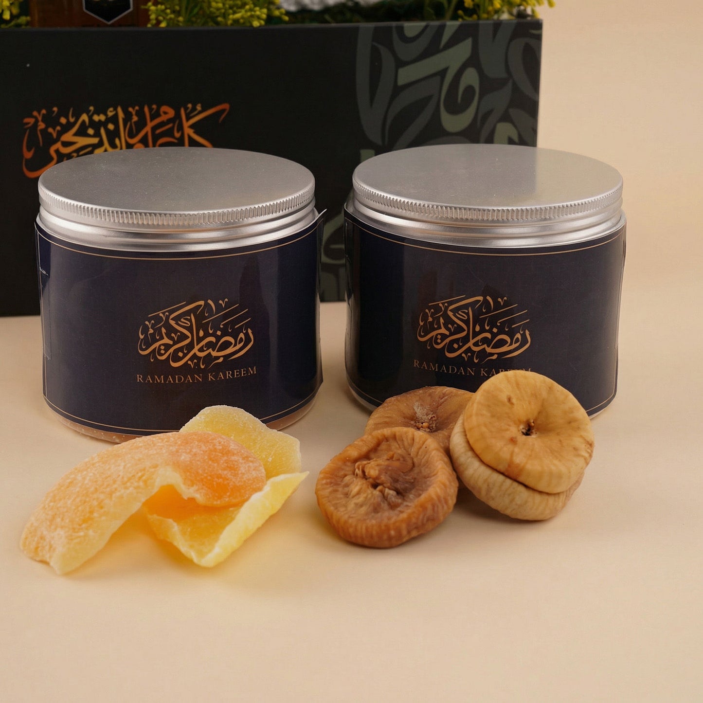 Ramadan Hospitality Treats with Vimto