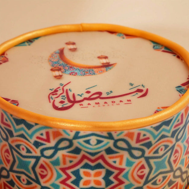 Ramadan Heritage Chocolate Cake