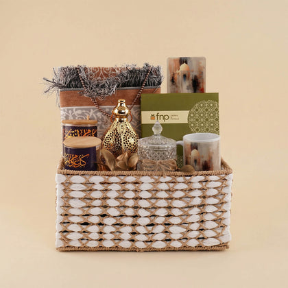 Ramadan Hamper Prayer Mat Set