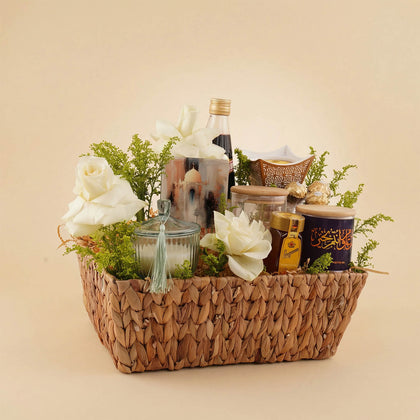 Luxury Ramadan Gourmet Gift Basket