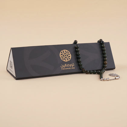 Tourmalin Black Beads