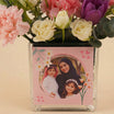 Mothers Day Photo Customized Flower Vase