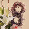 Symbol of Grace Womens Day Flower Arrangement