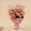 Classic Pink Baby Rose Arrangement