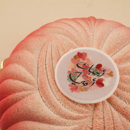 Decadent Strawberry  & Vanilla Mousse Cake