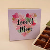 Mothers Day Tulip Bouquet with Cake & Chocolates