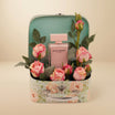 Narciso Rodriguez Perfume for Her Artificial Rose Bag