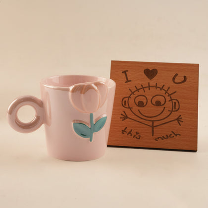 مفاجأة عيد الأم بوكس ورد وهدايا