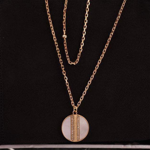 Irene Guy Laroche Necklace for Her Flower Box