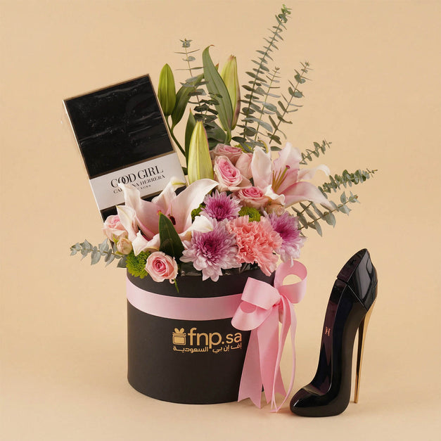 Good Girl Carolina Herrera Luxury & Pink Bloom
