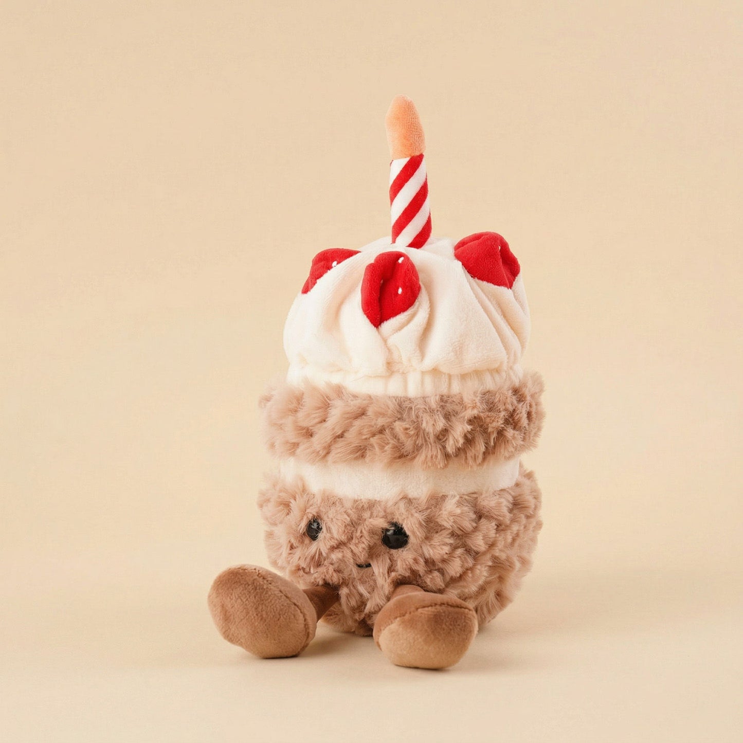Birthday Cake Plushy Toy