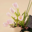 Tulip Masterpiece Vase with Cerruti Bracelet for Her
