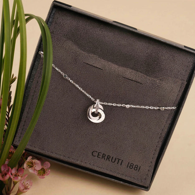 Tulip Masterpiece Vase with Cerruti Bracelet for Her